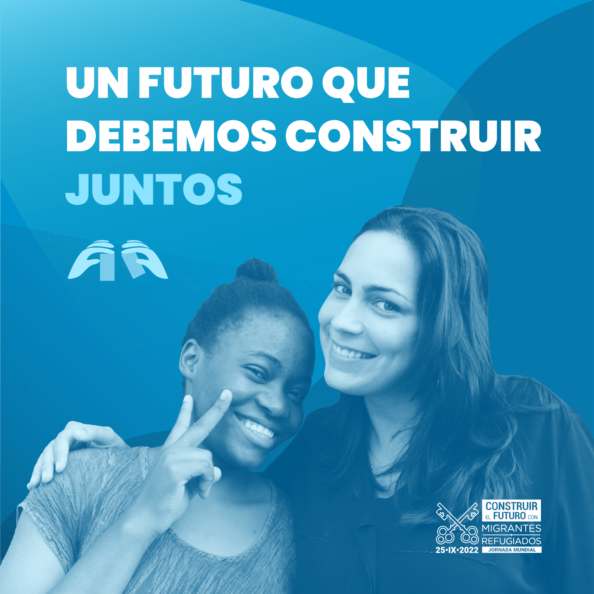 Jornada Mundial del Migrante y el Regugiado. Materiales tema 1: "Un futuro que debemos construir juntos". Tema.