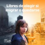 109ª Jornada Mundial del Migrante y del Refugiado. LIBRES DE ELEGIR SI MIGRAR O QUEDARSE. 24.9.23. Migraciones.